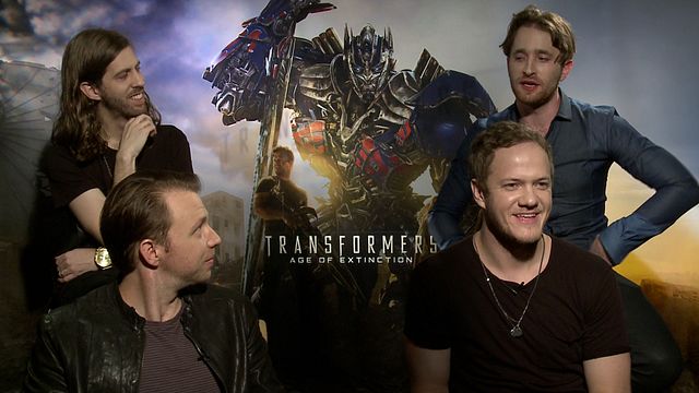 Le quatuor a composé la chanson "Battle Cry" pour "Transformers : l'âge de l'extinction".