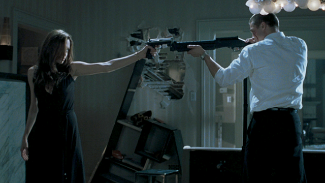 "Les enfants, montez dans votre chambre, Papa et Maman doivent parler..."