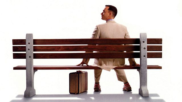 "T'imagines Forrest Gump courir sans musique, toi ? Ben non..."