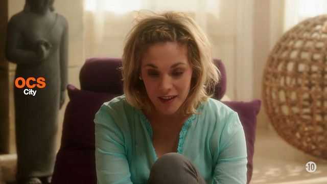 Films Et Séries Tv Avec Alysson Paradis Les premières images de la saison 3 de Q.I., la série avec Alysson