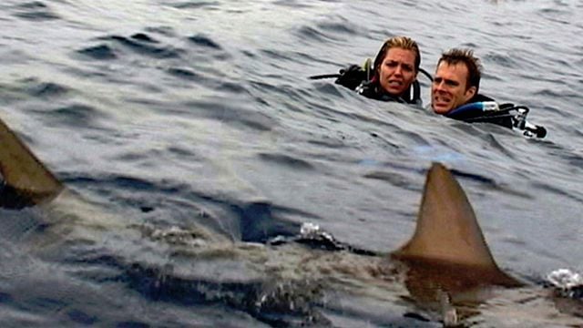 Open water en eaux profondes Trailer