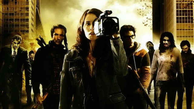Diary of the Dead - Chronique des morts vivants