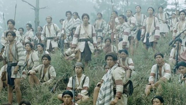 Warriors of the rainbow Trailer