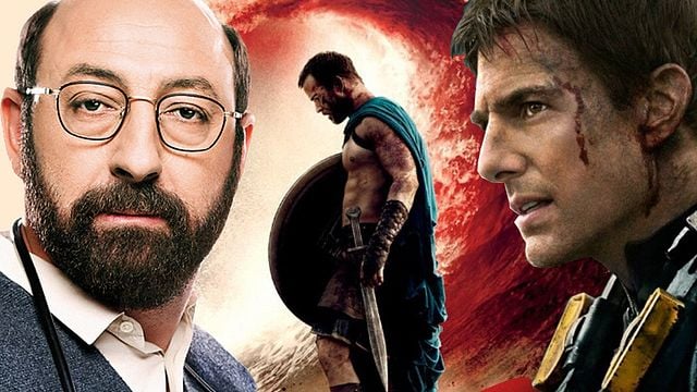 Faux Raccord N°124 - Edge of Tomorrow, 300, Supercondriaque... Les meilleures gaffes 2014 !