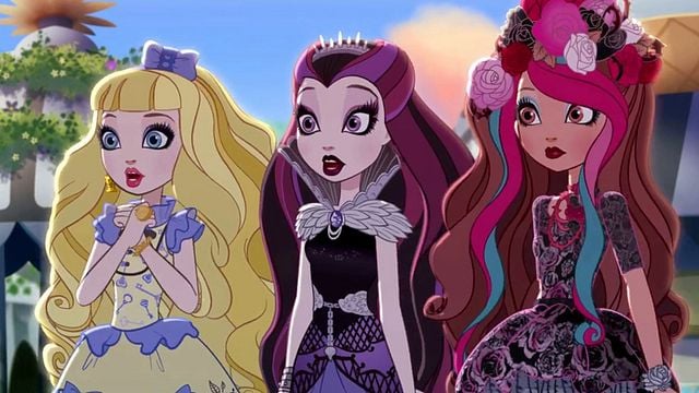 Ever After High Saison 1 Streaming Vf