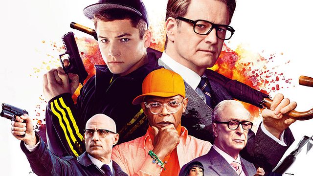 Matthew Vaughn revisite la comédie d'espionnage avec "Kingsman : Services secrets", Captain America 3 ne sera pas un Iron Man 4, dans les coulisses de "X-Men : Apocalypse"...