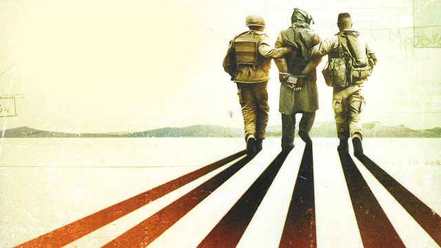 Un taxi pour l'enfer Trailer