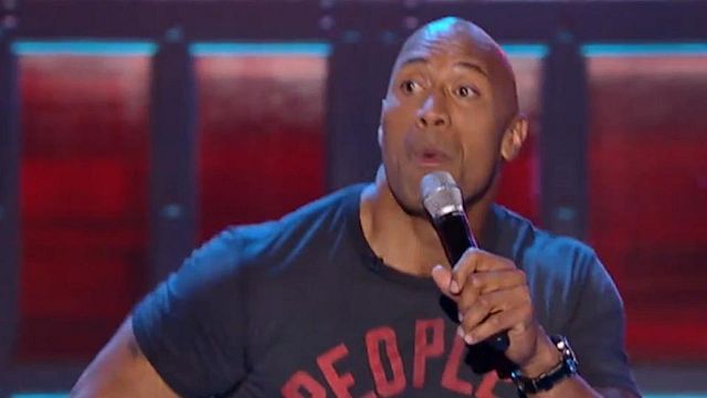 "The Rock" donne une véritable leçon de "lip sync" à Jimmy Fallon...