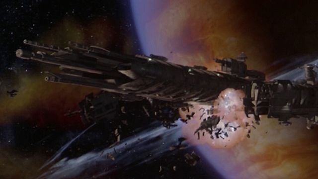 Wing Commander - Film 1999 - AlloCiné Bande-annonce
