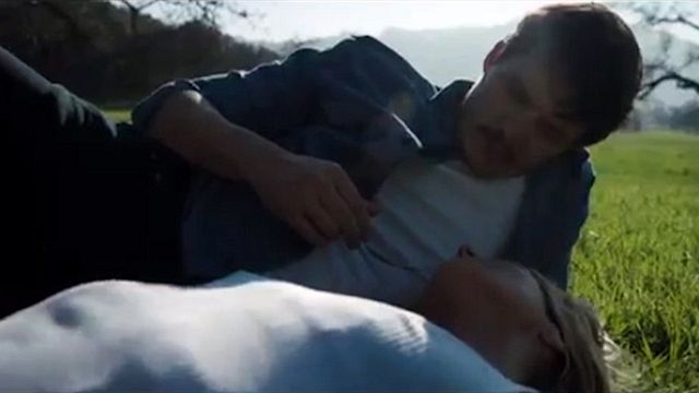 Pour la chanson "Fire Meet Gazoline", la chanteuse Sia a fait appel au comédien Pedro Pascal et au mannequin Heidi Klum.