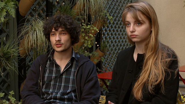 Les deux jeunes révélations de Trois souvenirs de ma jeunesse se souviennent du tournage sous la direction d'Arnaud Desplechin...