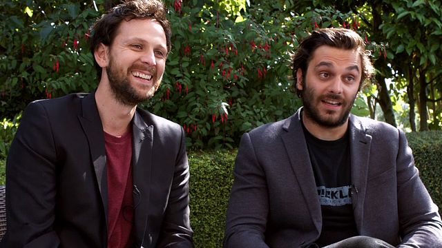 Avec "Nos Futurs", le réalisateur Rémy Bezançon et ses acteurs, Pio Marmaï et Pierre Rochefort, nous ramènent en plein dans nos souvenirs de jeunesse...