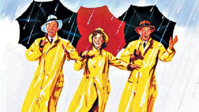 Saviez-vous que Debbie Reynolds reçut des cours de danse de Fred Astaire, que c'est le 10e meilleur film de tous les temps, que la pluie était un mélange d'eau et de lait... et qu'on est sur Tivimi ?
