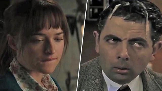 Les parodies de "Cinquante nuances de Grey", le carton du début d'année 2015, ne cessent d'apparaître sur la toile. Découvrez ce nouveau crossover inattendu avec... Mr. Bean !