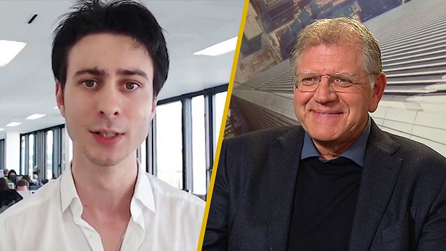 Qu'auraient pensé Doc et Marty s'ils étaient arrivés dans "notre 2015" ? On a posé la question à Robert Zemeckis...