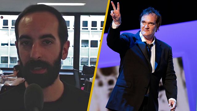 Pour avoir participé à une manifestation contre les violences policières, Quentin Tarantino s'est attiré les foudres de la police de New York, qui appellent au boycott de ses longs métrages. Mais le réalisateur leur a répondu.
