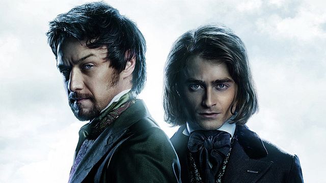 Rencontre avec le casting de&nbsp;Docteur Frankenstein James McAvoy et Daniel Radcliffe, le premier film de Suricate, des news d'Aquaman, les images du Pack Star Wars 7...