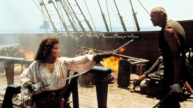 L'ile aux pirates Bande-annonce VF