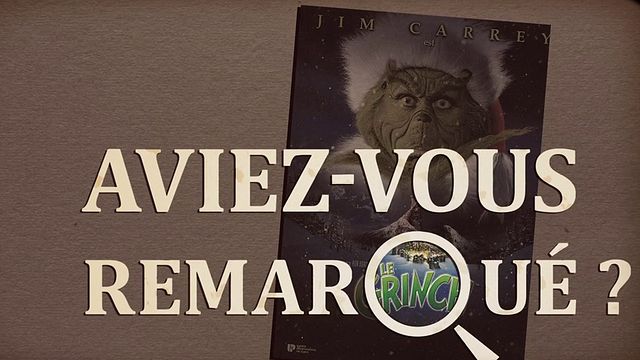 Les petits détails des plus grands films : "Aviez-vous remarqué ?" va gâcher votre Noël !