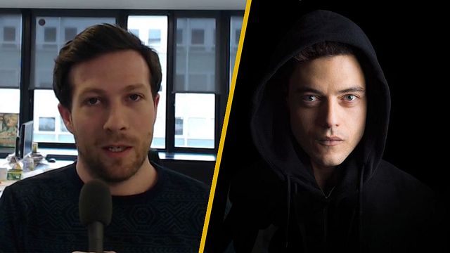 Mr. Robot est le grand vainqueur des Golden Globes 2016...