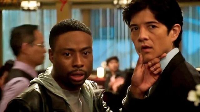 Rush Hour - saison 1 Bande-annonce (VO) 2