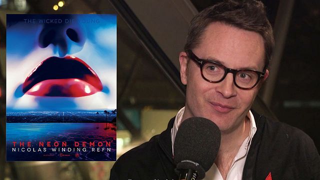 Nicolas Winding Refn nous a accordé quelques mots sur son nouveau long métrage, The Neon Demon, qui devrait sortir courant 2016. Un film qu'il promet "intrigant"...