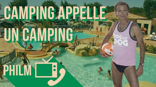 Franck Dubosc alias Patrick Chirac dans "Camping" appelle…un camping, mais pas n'importe lequel : le fameux Camping des Flots Bleus. Alors, on attend pas Patrick au camping des Flots Bleus ?