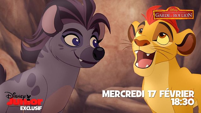 La Garde Du Roi Lion Saison 1 Episode 1 Vf