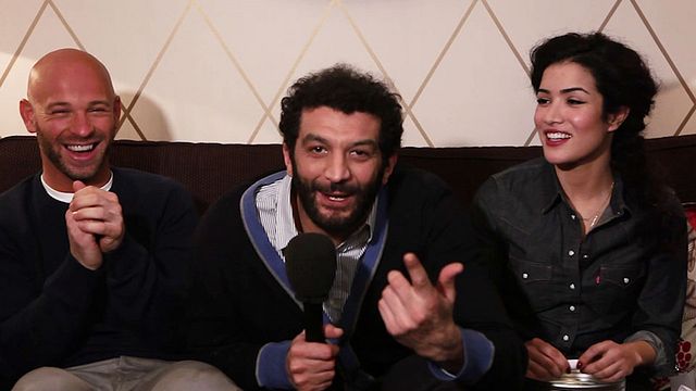 Rencontre avec l'équipe de Pattaya pour une interview quiz : Franck Gastambide, Ramzy, Sabrina Ouazani, Malik Bentalha et Anouar Toubali se lâchent !