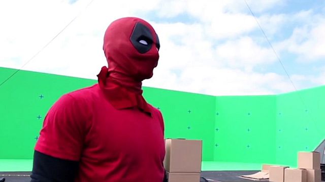Philip J. Silvera vous dévoile quelques petits secrets de tournages dans une vidéo inédite sur le film Deadpool !