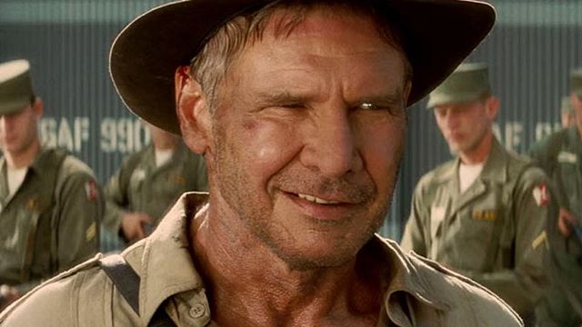 Le retour de Steven Spielberg et Harrison Ford pour Indiana Jones 5, des news de Christopher Nolan et Dunkirk, des chars qui volent dans Ben-Hur, le nouveau Tim Burton en images...