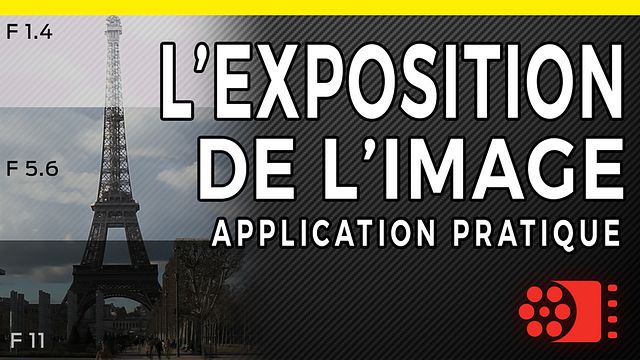 Etape la plus importante de la prise de vue, la pratique de l'exposition au cinéma et en photo, qu'elle soit numérique ou argentique. Cette trilogie: Ouverture - Vitesse - Sensibilité mise en application sur le terrain. Vous comprendrez une fois pour toute le diaphragme, l'obturateur et le capteur !