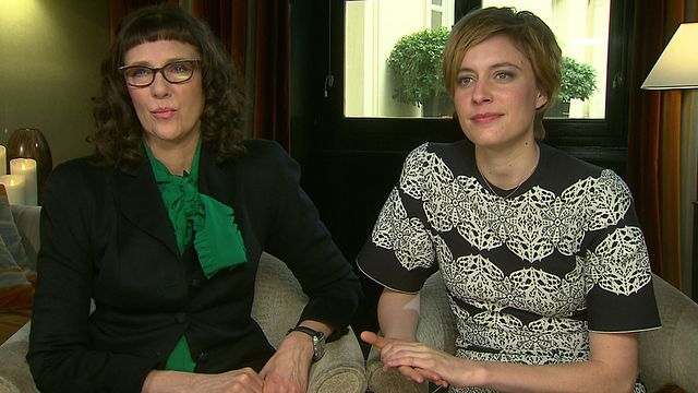 Entre sa réalisatrice et son actrice principale, "Maggie a un plan" réunit deux spécialistes des portraits de femme. Mais pour Rebecca Miller et Greta Gerwir, mettre en scène, écrire et interpréter ce genre de film leur permet d'avoir une voix que l'on ne retrouve pas toujours dans le cinéma, même aujourd'hui.