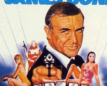 Aujourd'hui, pleins feux sur "James Bond contre Dr. No" et "Jamais plus jamais", première et dernière missions de Sean Connery en 007. Permis de tuer ? De gaffer surtout...