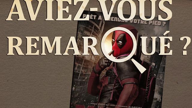 Les petits détails des plus grands films : "Aviez-vous remarqué ?" décrypte les (nombreux) clins d'oeils du plus décalé des super-héros Marvel...