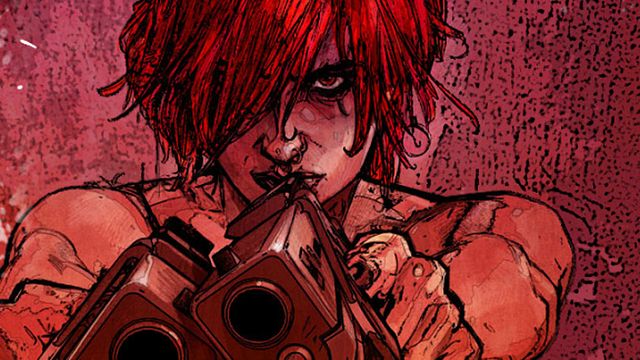 Après Jessica Jones, découvrez Scarlet, la nouvelle héroïne badass de Marvel. Au programme également, une Nuit au Max spéciale années 80, des infos sur Wolverine 3 et Doctor Strange, Captain America VS Black Widow...