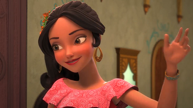 Elena Of Avalor La Princesse Latina De Disney Se Rebelle Dans La