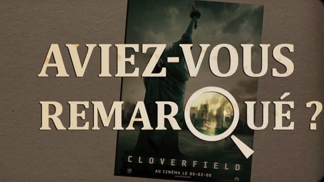 Les petits détails des plus grands films : "Aviez-vous remarqué ?" chasse le monstre géant dans les rues de New York...
