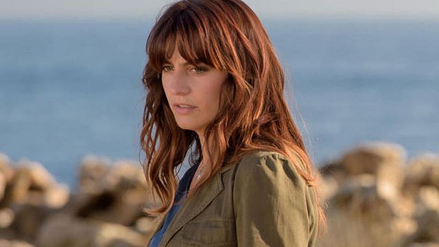 C'est la nouvelle saga de TF1 dont elle est l'héroïne...