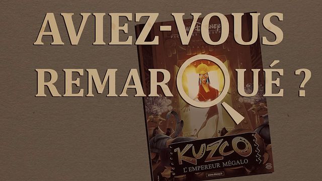 Les petits détails des plus grands films : "Aviez-vous remarqué ?" s'offre une virée dans le Disney le plus décalé de tous les temps...