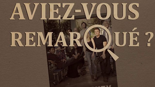Les petits détails des plus grandes séries : "Aviez-vous remarqué ?" retourne à la fac avec&nbsp;Joel McHale et ses amis...