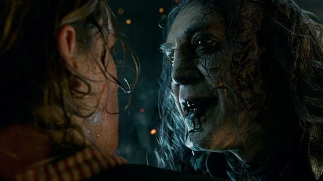 Pirates des Caraïbes : la Vengeance de Salazar Bande-annonce
