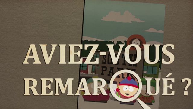 Les petits détails des plus grandes séries : "Aviez-vous remarqué ?" a tué Kenny !
