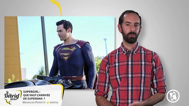Alors que "Supergirl" a fait son retour en changeant de chaîne, le vrai événement de ce début de saison 2 était l'apparition de Superman, sous les traits de Tyler Hoechlin. Mais que vaut donc cette nouvelle incarnation du héros ?
