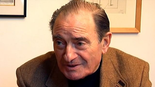 Pierre Etaix nous parle de sa "troupe" d'acteurs et de la complicité qui les unissait.