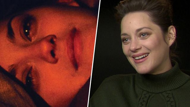 Marion Cotillard nous parle de la fureur d'Abel Ferrara sur le tournage de Mary.