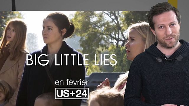 HBO &amp; OCS entament la diffusion de la mini-série "Big Little Lies" qui réunit une très belle distribution de femmes composée de Nicole Kidman, Reese Whiterspoon, Shailene Woodley &amp; Laura Dern. Est-elle à la hauteur de leurs talents ?