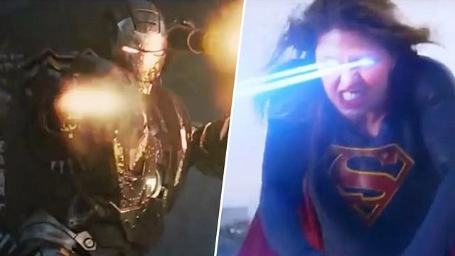 Un monteur ingénieux a posté sur la chaîne YouTube Alex Luthor  un bout à bout des films et séries Marvel et DC pour que tous les plus grands superhéros s'affrontent !