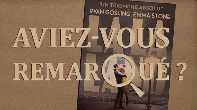 Les petits détails des plus grands films : "Aviez-vous remarqué ?" danse et célèbre le 7e Art avec Ryan Gosling et Emma Stone...