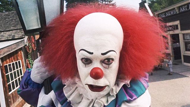 Michel &amp; Michel ont peur des clowns... mais pas des faux raccords ! La preuve en images...